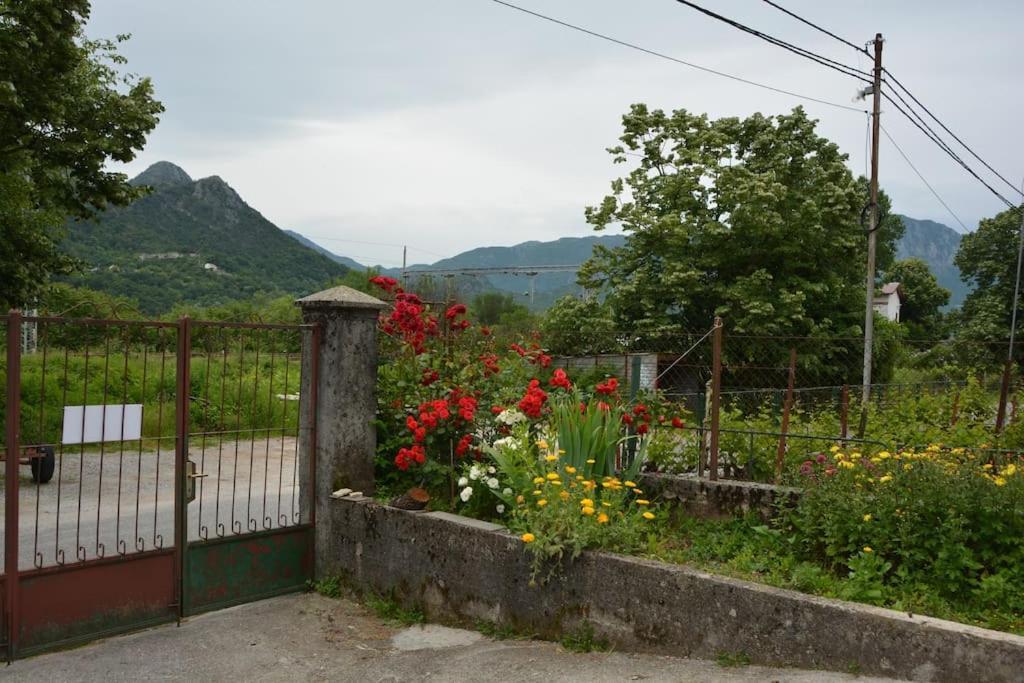 B&B Ana Virpazar Extérieur photo